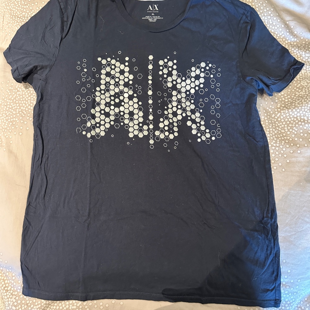 Armani exchange tshirt